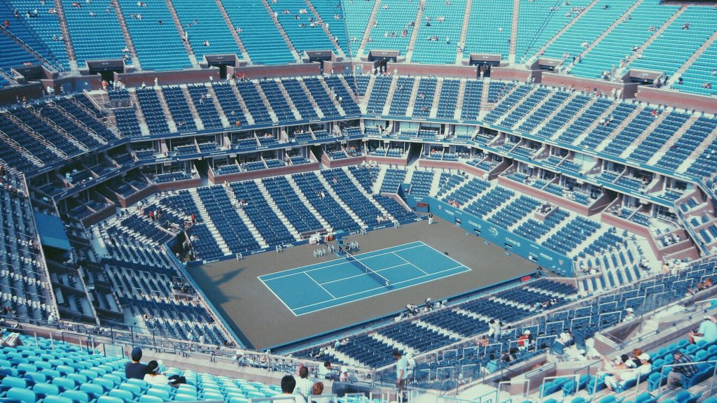 3D venue mapping