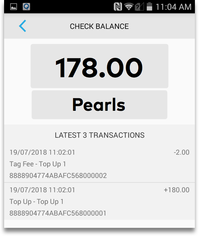 Virtual currency