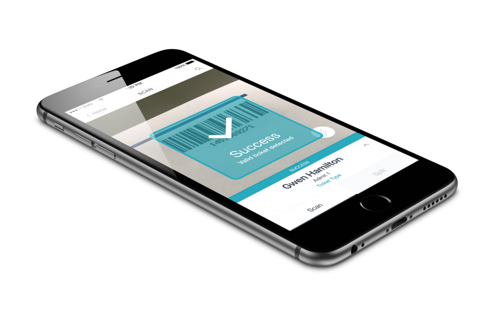 Entry Genius - Scan Tickets and more